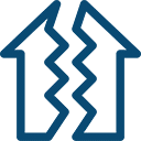 Fissure maison