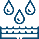 Infiltration d’eau dans les murs