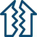 Fissure maison