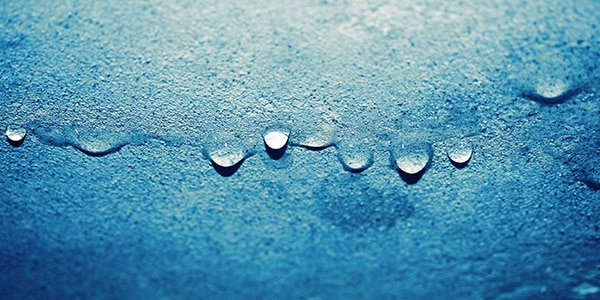infiltration d'eau et problèmes de santé